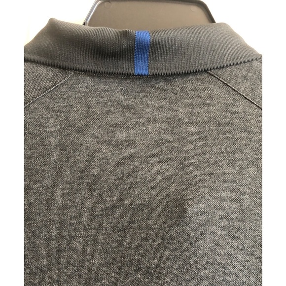 PERRY ELLIS LONG SLEEVE MOTION SHIRT - Picture 5 of 12